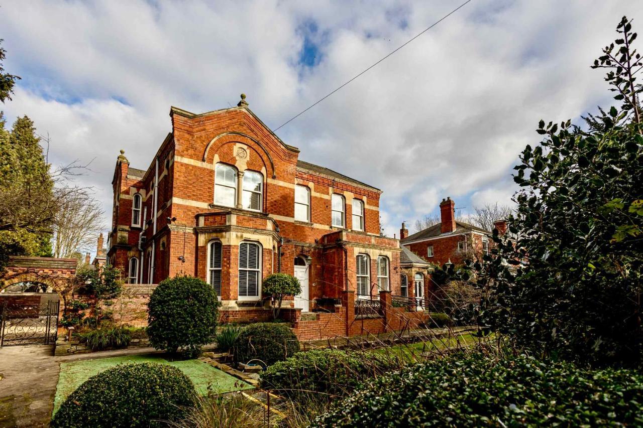 Coppergate Mews Grimsby No7 - 2 Bed, 2 Bath, 1St Floor Apartment Extérieur photo