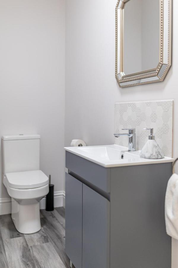 Coppergate Mews Grimsby No7 - 2 Bed, 2 Bath, 1St Floor Apartment Extérieur photo