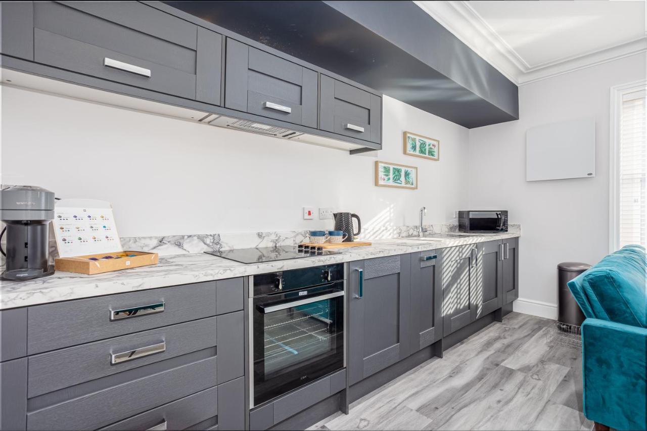 Coppergate Mews Grimsby No7 - 2 Bed, 2 Bath, 1St Floor Apartment Extérieur photo